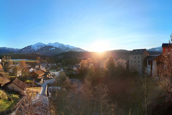 Wohnen in Trin Mulin